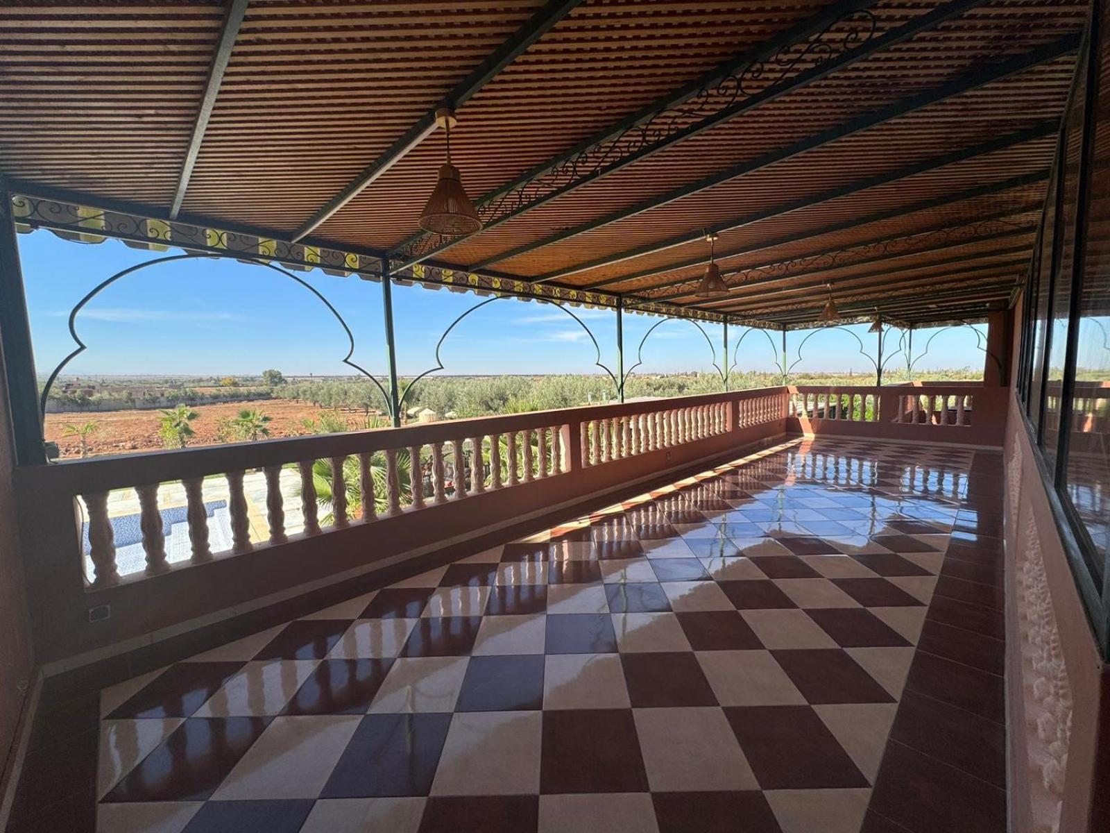 Jnane Malak Hote Ait Bou Zguia Bagian luar foto