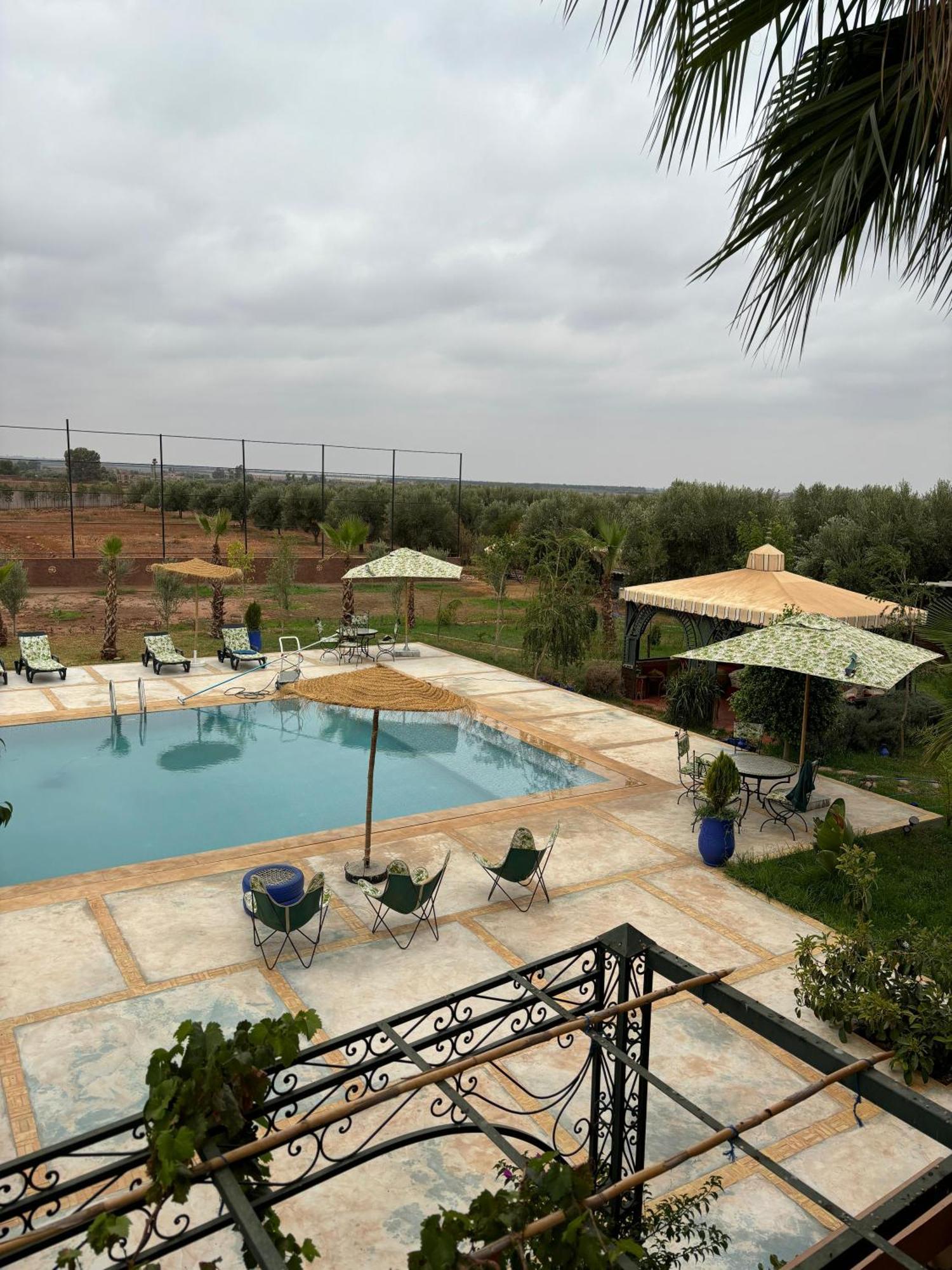 Jnane Malak Hote Ait Bou Zguia Bagian luar foto