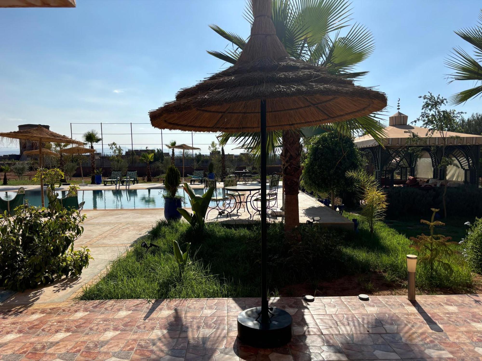 Jnane Malak Hote Ait Bou Zguia Bagian luar foto
